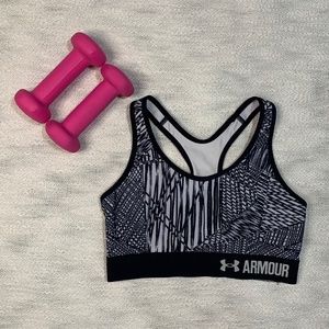 UNDER ARMOUR Sports Bra